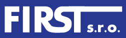 FIRST s.r.o. logo