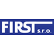 Logo FIRST s.r.o. Logo FIRST s.r.o.