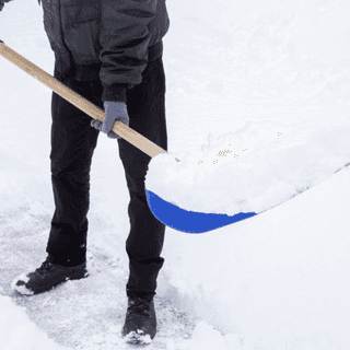 Aktuální otázka – úklid sněhu