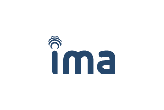 IMA s.r.o. Institut mikroelektronických aplikací logo