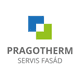 Logo PRAGOTHERM, servis fasád s.r.o.