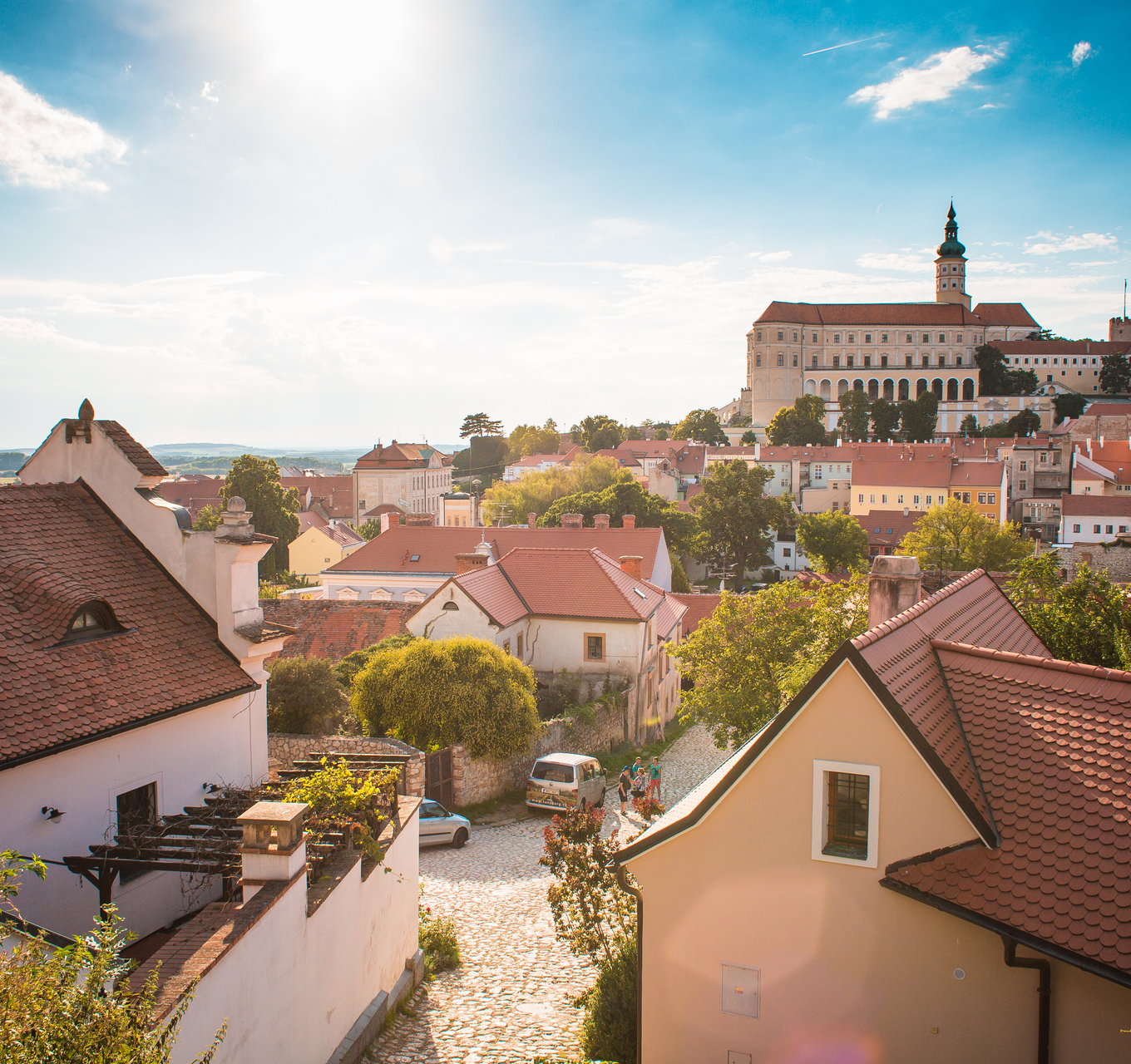 Čtyřlístek výhod od ČSOB