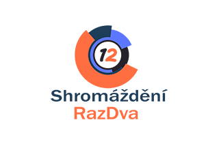 Shromáždění RazDva logo