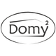 Logo Domy na druhou s.r.o. Logo Domy na druhou s.r.o.