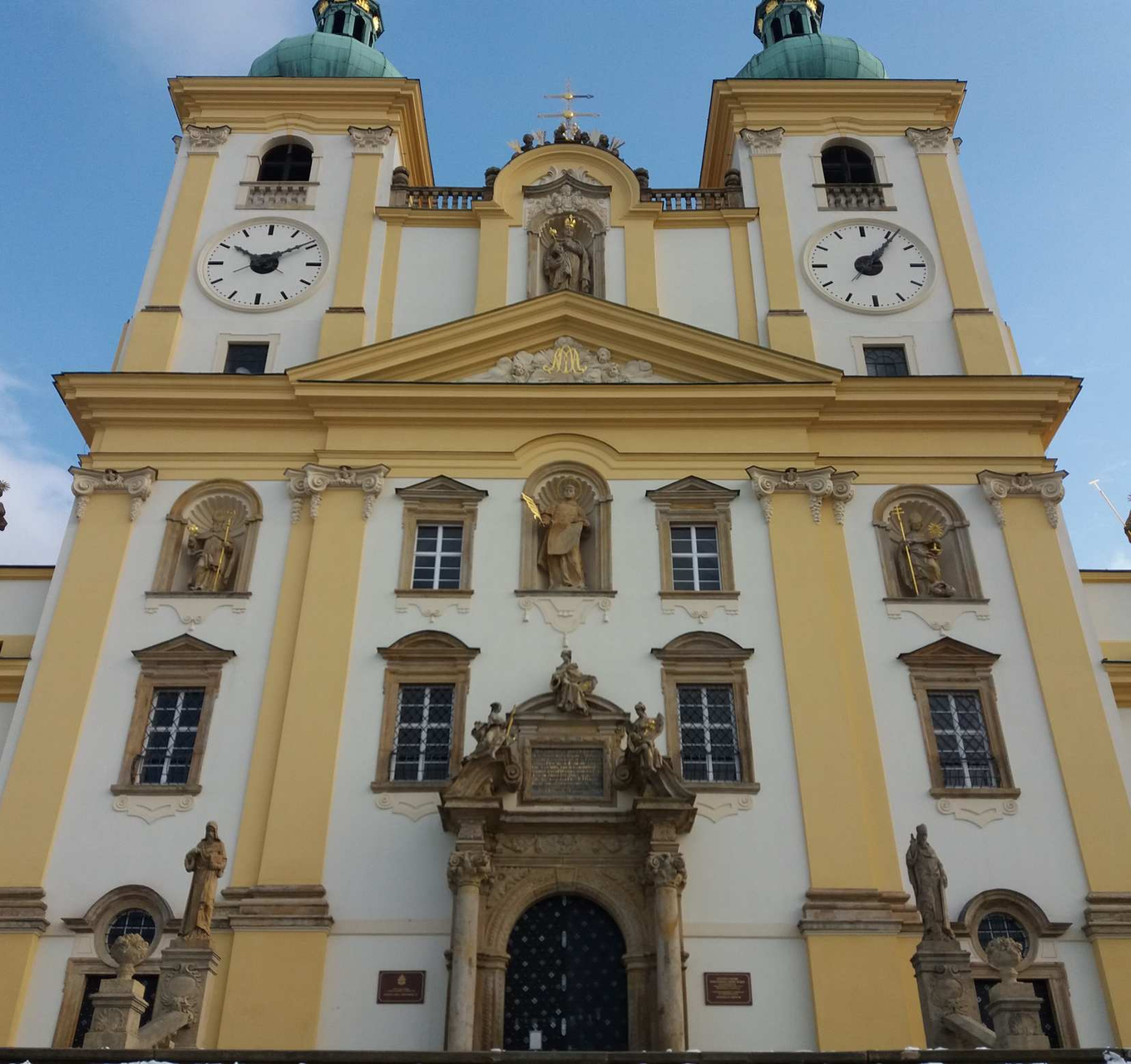 Svatý Kopeček u Olomouce