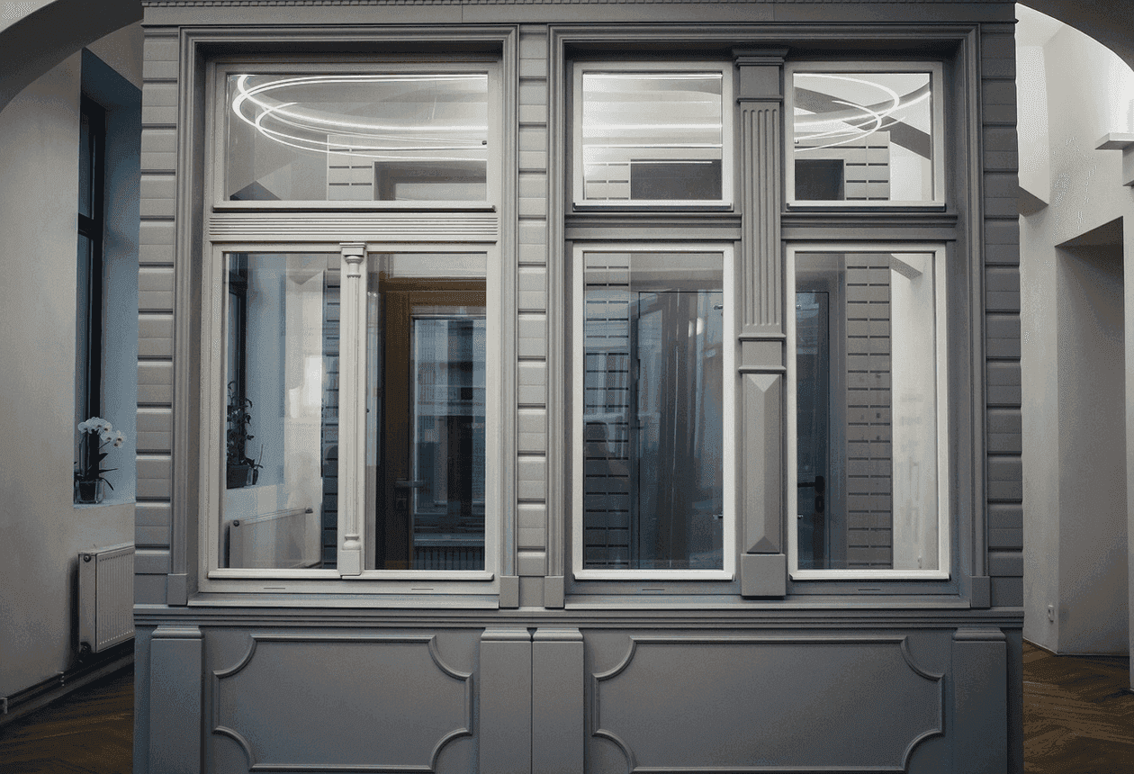Čeká váš dům výměna špaletových oken? Přijďte se poradit do specializovaného showroomu v Praze.