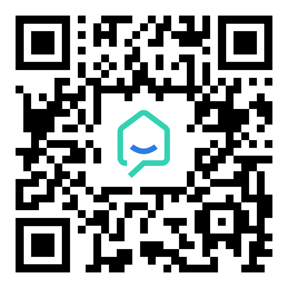Sousede.cz - android app qr code